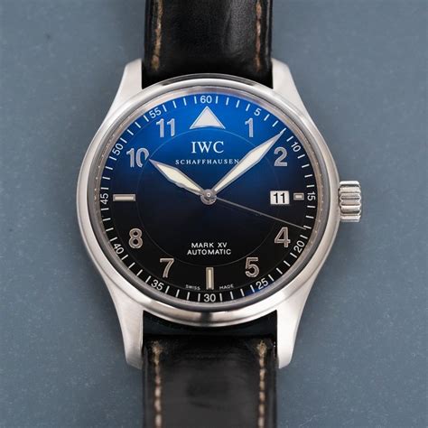 IWC Pilots Watch Mark XV Spitfire IW3253